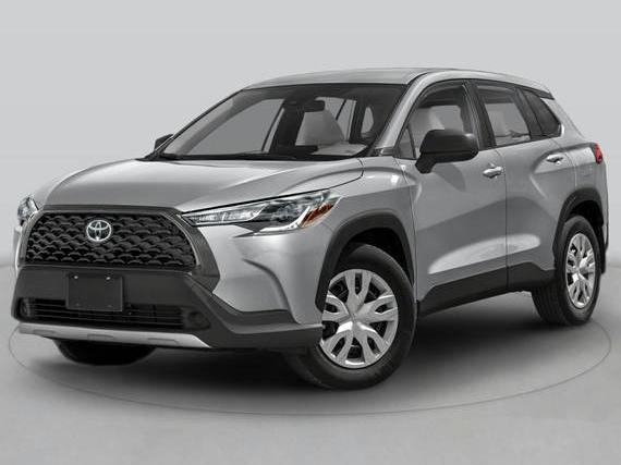 TOYOTA COROLLA CROSS 2024 7MUDAABG8RV102239 image